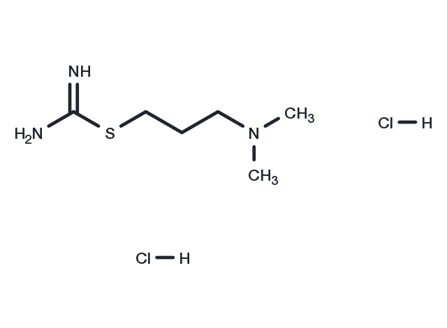 Dimaprit dihydrochloride Chemical Structure