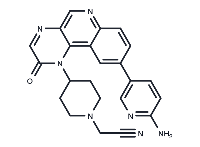 mTOR inhibitor-2