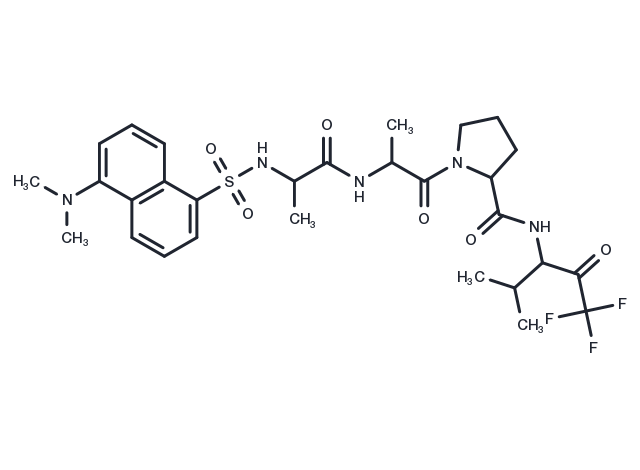 MDL 27324 Chemical Structure