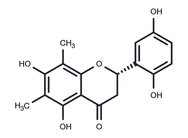 Myrciacetin Chemical Structure
