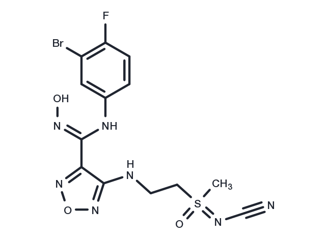 IDO-IN-9 Chemical Structure