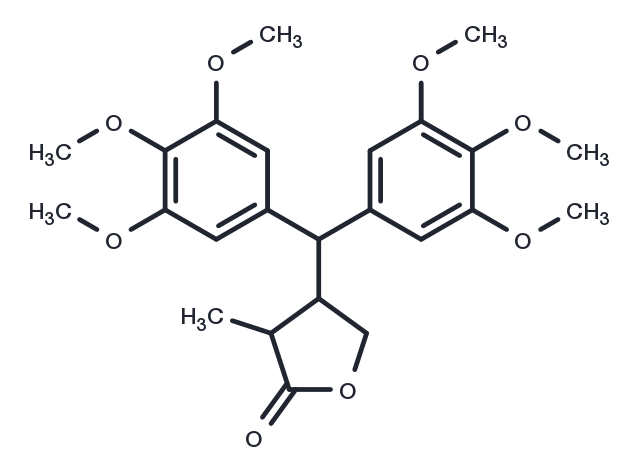 Peperomin C Chemical Structure