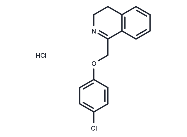 Famotine hydrochloride Chemical Structure