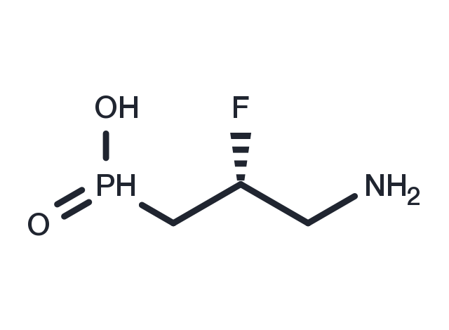 Lesogaberan Chemical Structure