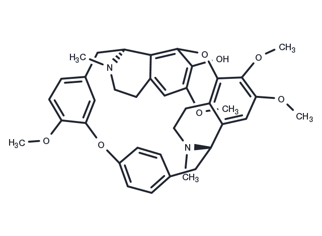 Thalrugosidine Chemical Structure