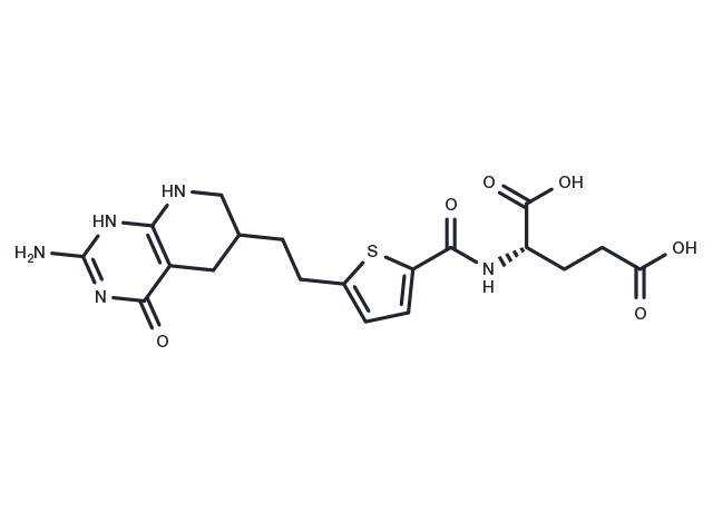 LY 254155 Chemical Structure