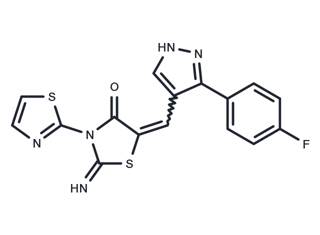 Necrostatin-7 Chemical Structure