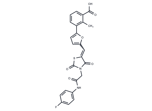 ZINC17167211 Chemical Structure