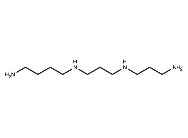 thermospermine Chemical Structure