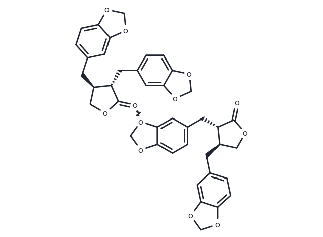 Heliobuphthalmin lactone Chemical Structure