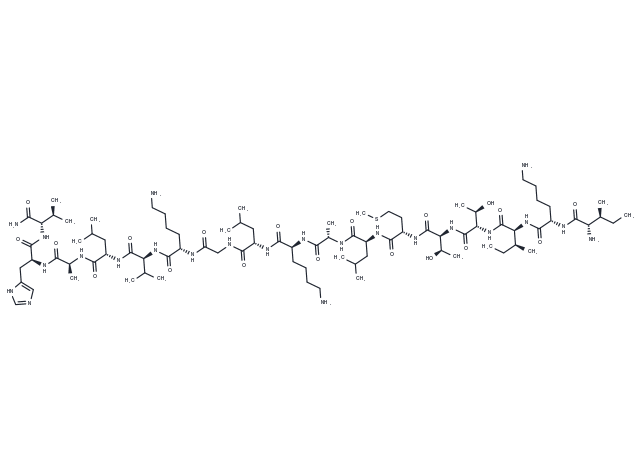 Bombolitin I Chemical Structure