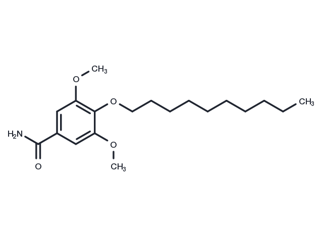 Decimemide Chemical Structure