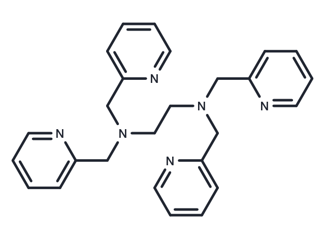 TPEN Chemical Structure