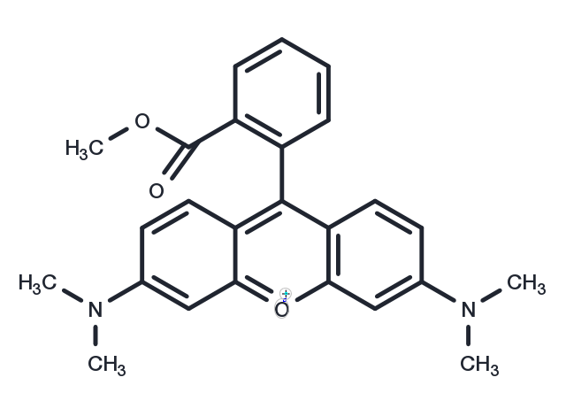 TMRM Chemical Structure