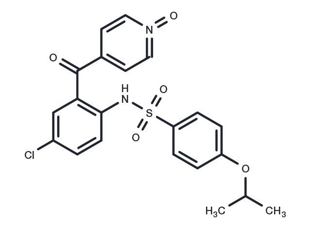 MLN3126 Chemical Structure