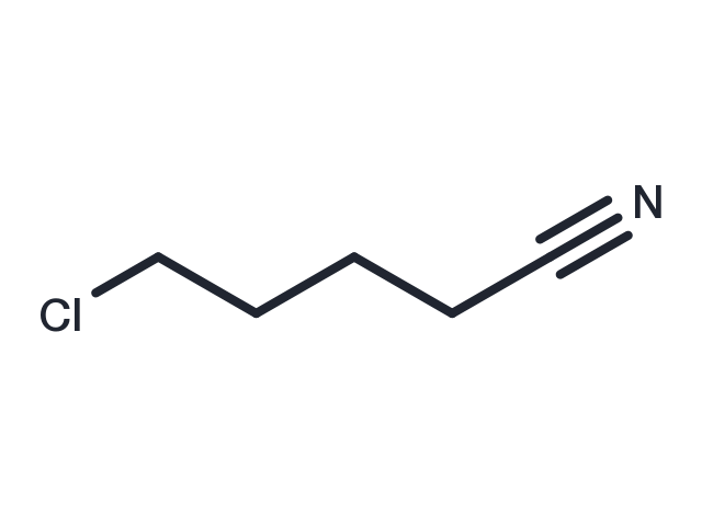 5-Chlorovaleronitrile Chemical Structure