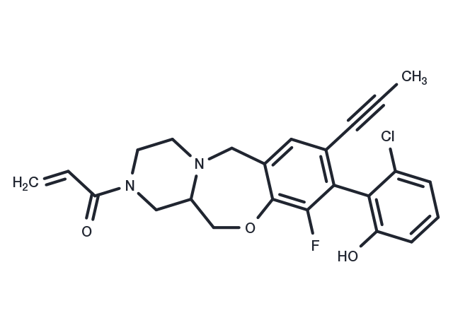 AZD4747 Chemical Structure