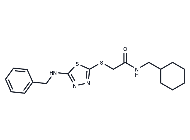 TCN 213 Chemical Structure