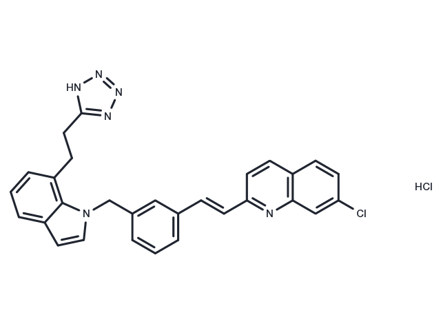 LY 290324 Chemical Structure