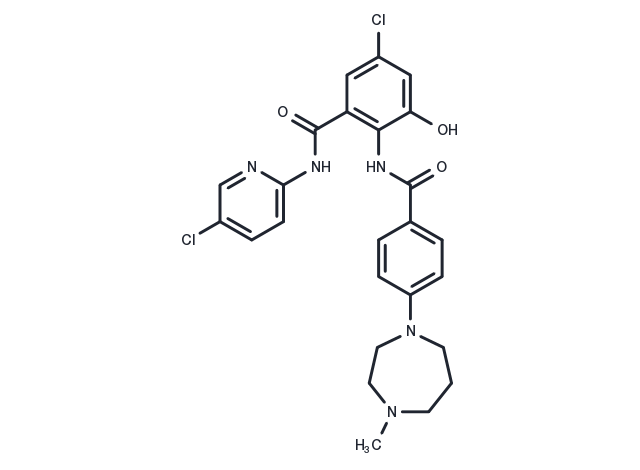 AS1468240 Chemical Structure