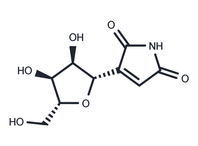 Showdomycin Chemical Structure