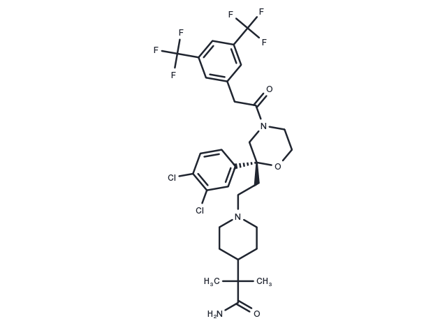 Burapitant Chemical Structure