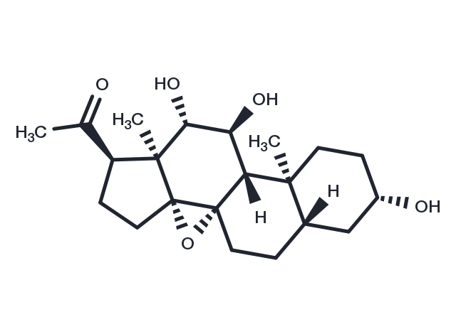 Tenacigenin B Chemical Structure