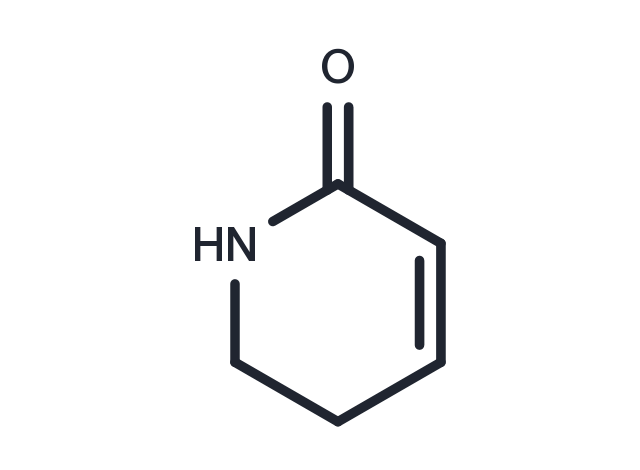 5,6-Dihydropyridin-2(1H)-one Chemical Structure