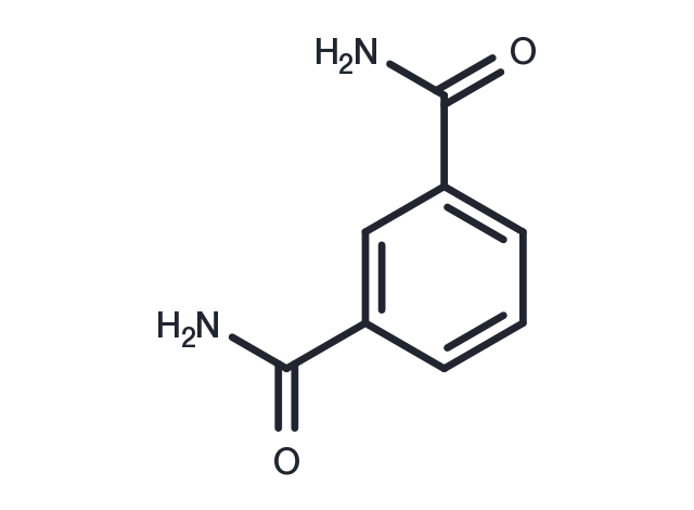 Isophthalamide Chemical Structure