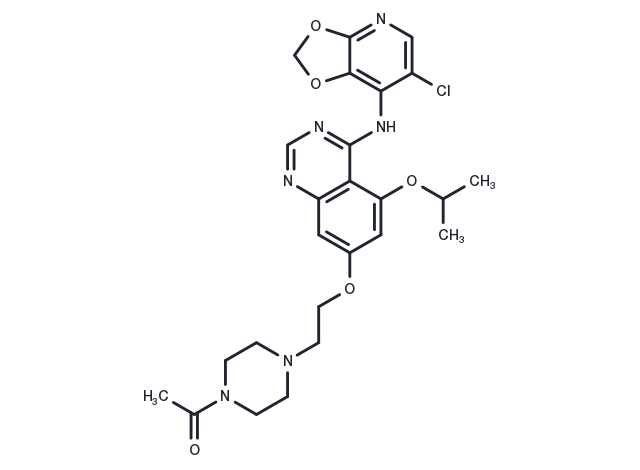 AZD0424 Chemical Structure
