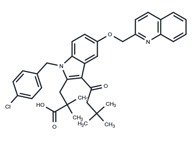 L 689037 Chemical Structure