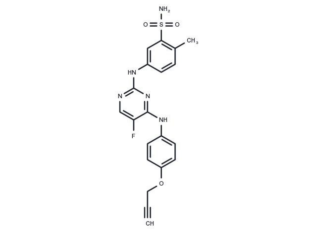 JAK-IN-10 Chemical Structure