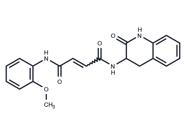 Chitin synthase inhibitor 3 Chemical Structure