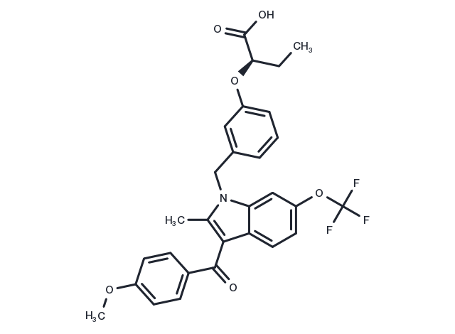 MK 0533 Chemical Structure