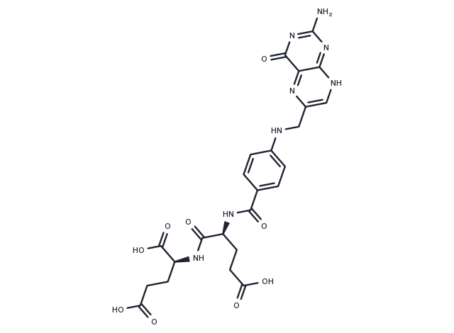 Diopterin Chemical Structure
