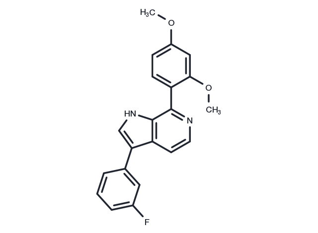 Antiproliferative agent-37 Chemical Structure