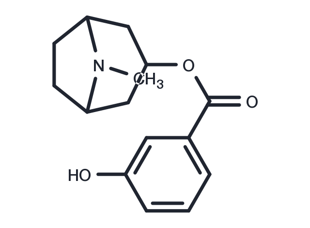 Cochlearine Chemical Structure