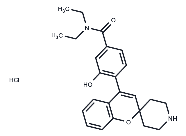 ADL-5747 (HCl) Chemical Structure