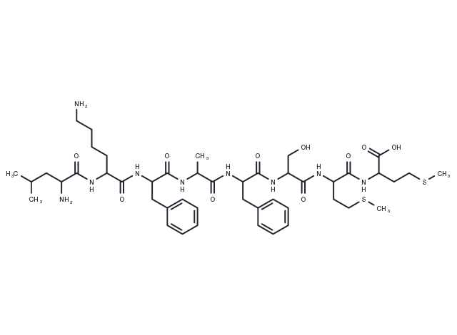 Influenza A virus fragment Chemical Structure