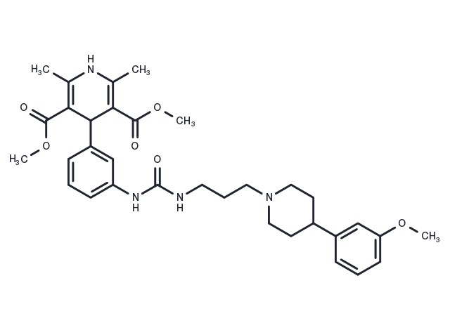 BMS-193885 Chemical Structure