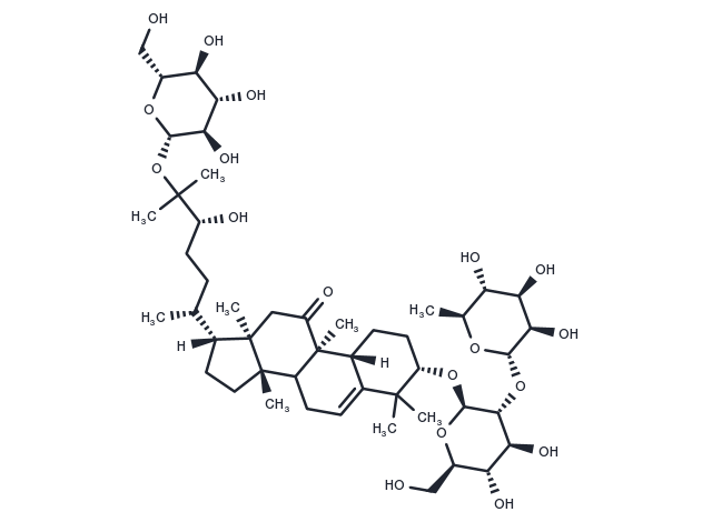 Bryoside Chemical Structure