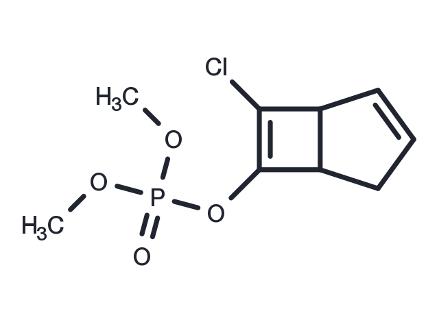 Heptenophos Chemical Structure