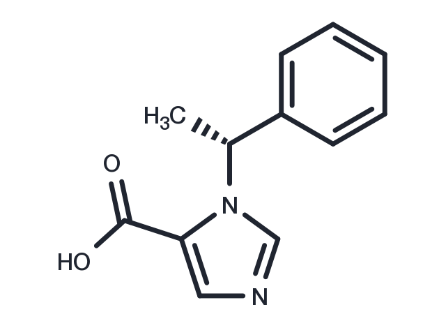 Desethyl-etomidate Chemical Structure