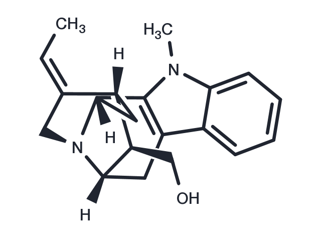 Affinisine Chemical Structure