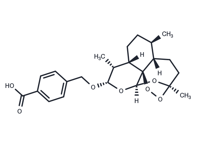 Artelinic acid Chemical Structure