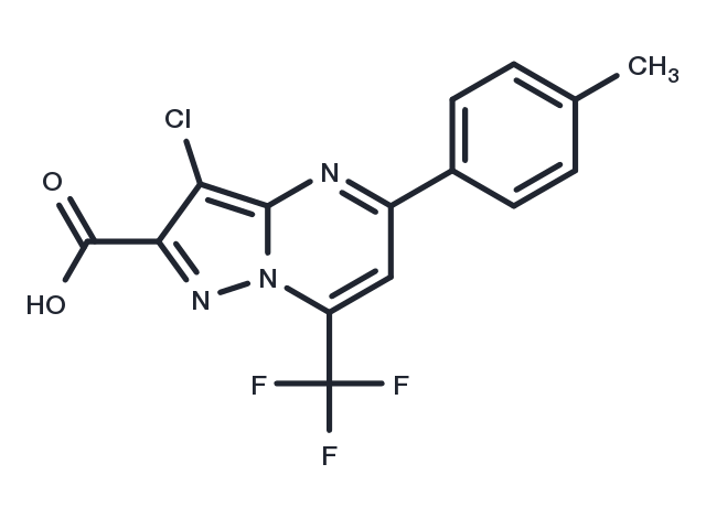 Ceefourin-2 Chemical Structure