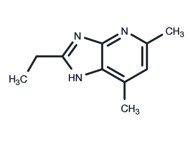 Adenosine receptor antagonist 4 Chemical Structure