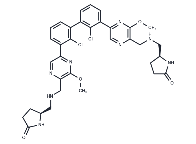 Evixapodlin Chemical Structure
