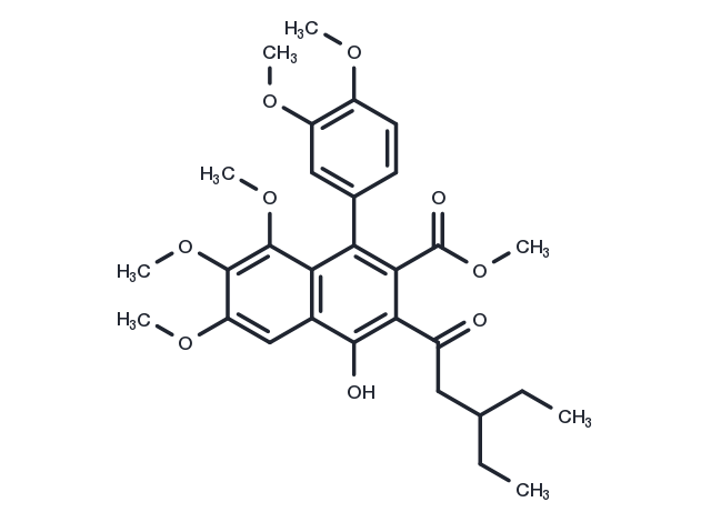 S-8921 Chemical Structure