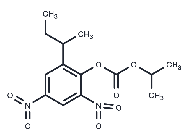 Dinobuton Chemical Structure